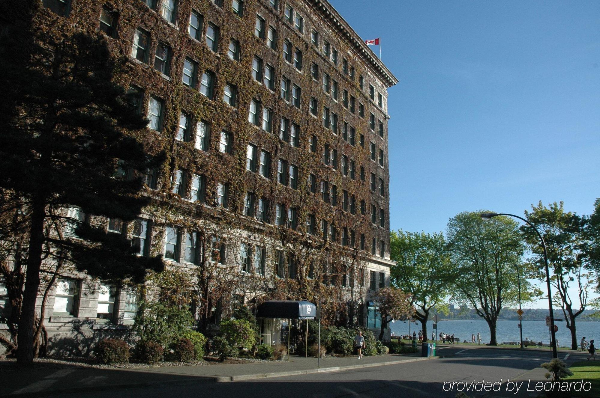 Hotel The Sylvia Vancouver