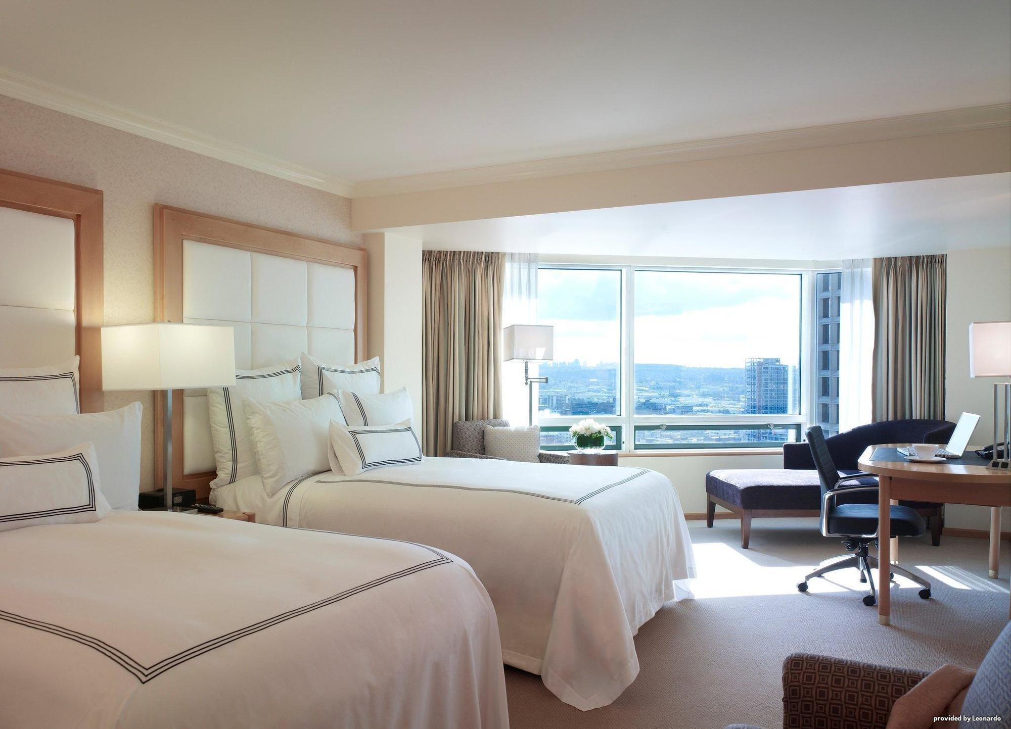 Hotel Pan Pacific Vancouver