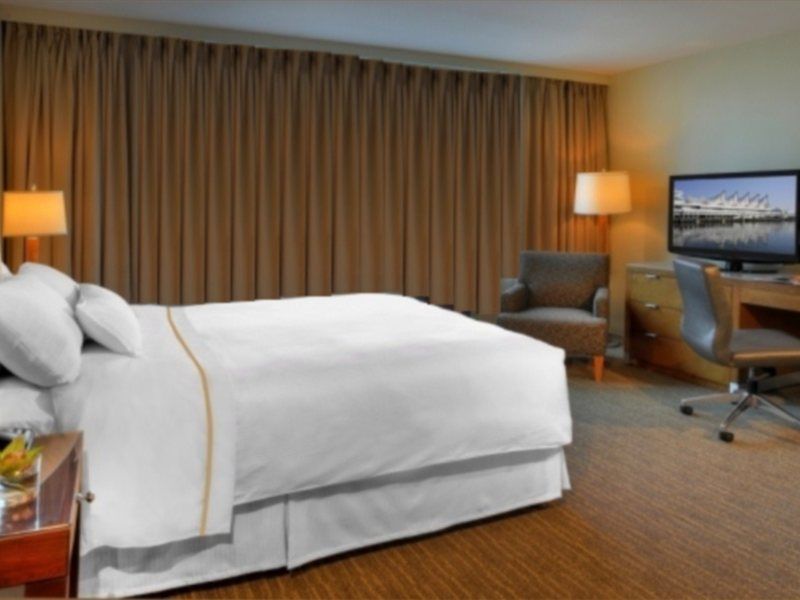 Hotel Hilton Downtown, Bc, Canada