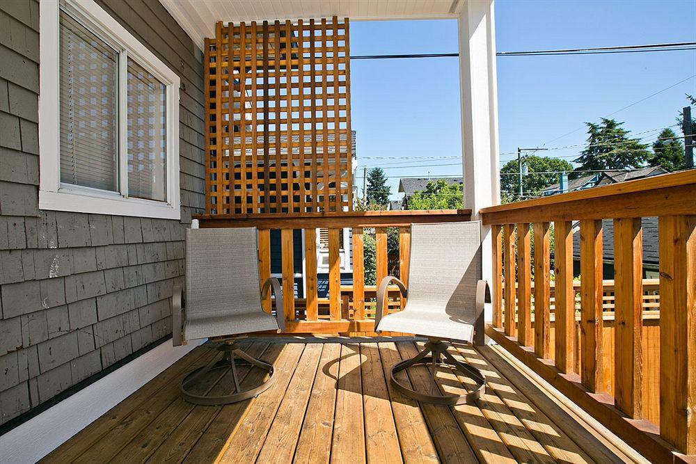 Alma Beach Manor Apartment Vancouver
