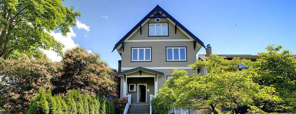 Alma Beach Manor * Vancouver