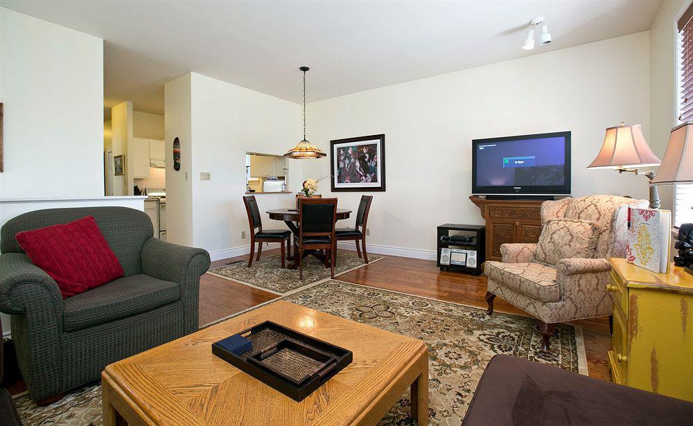Apartment Alma Beach Manor Vancouver