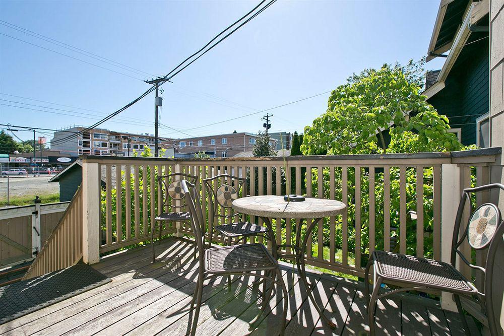 Alma Beach Manor Vancouver