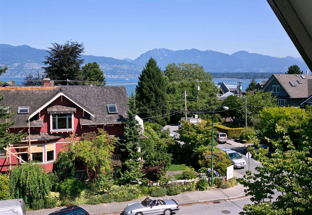 Alma Beach Manor Apartment Vancouver