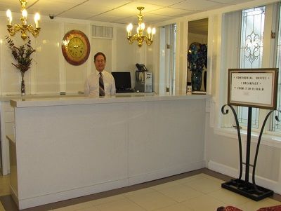 Hotel Barclay Vancouver