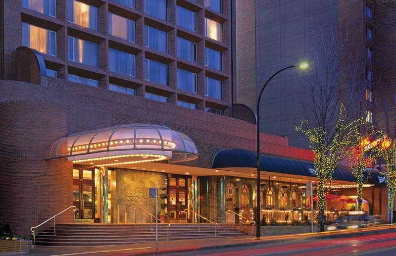 Hotel Georgian Court Hotel, Worldhotels Elite 4*