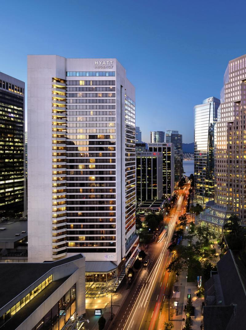 Hyatt Regency Hotel 5*