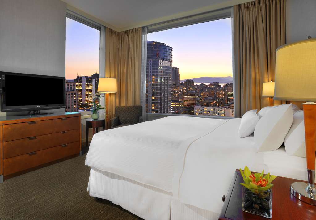Hotel Hilton Downtown, Bc, Canada