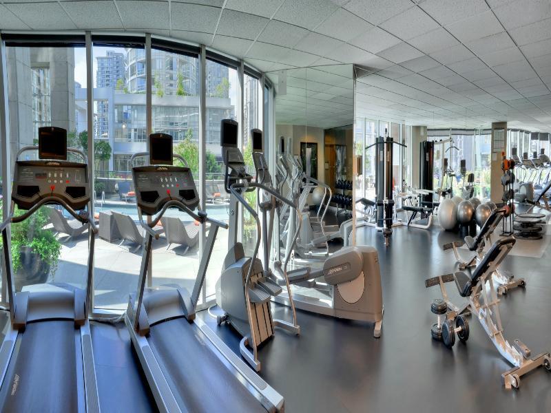 Hilton Downtown, Bc, Canada 4*