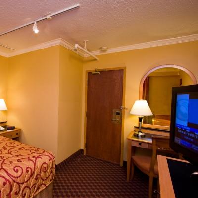 Howard Johnson By Wyndham Downtown 2* Vancouver