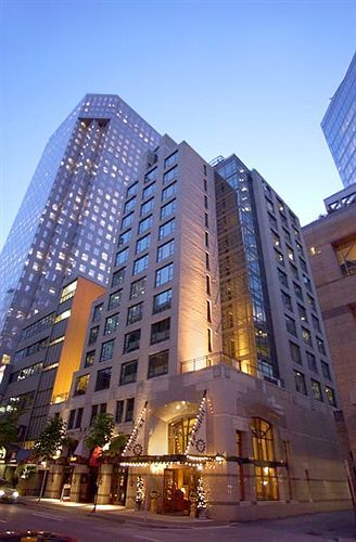 Le Soleil By Executive 4* Vancouver