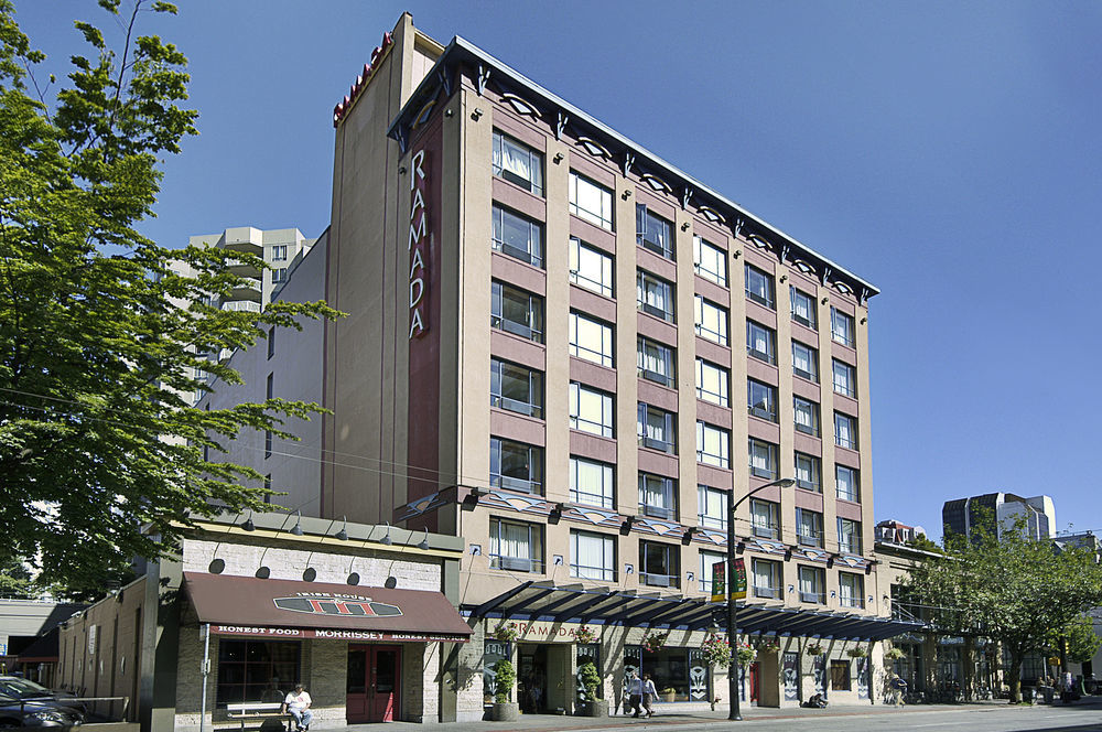 Quality & (adults Only) Hotel Vancouver