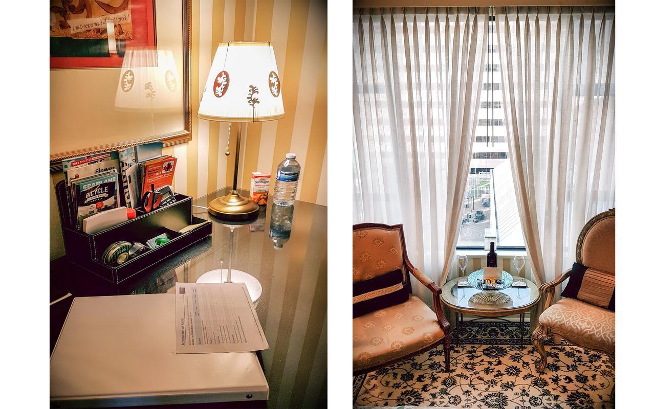Boutique Suites - Vancouver 4*