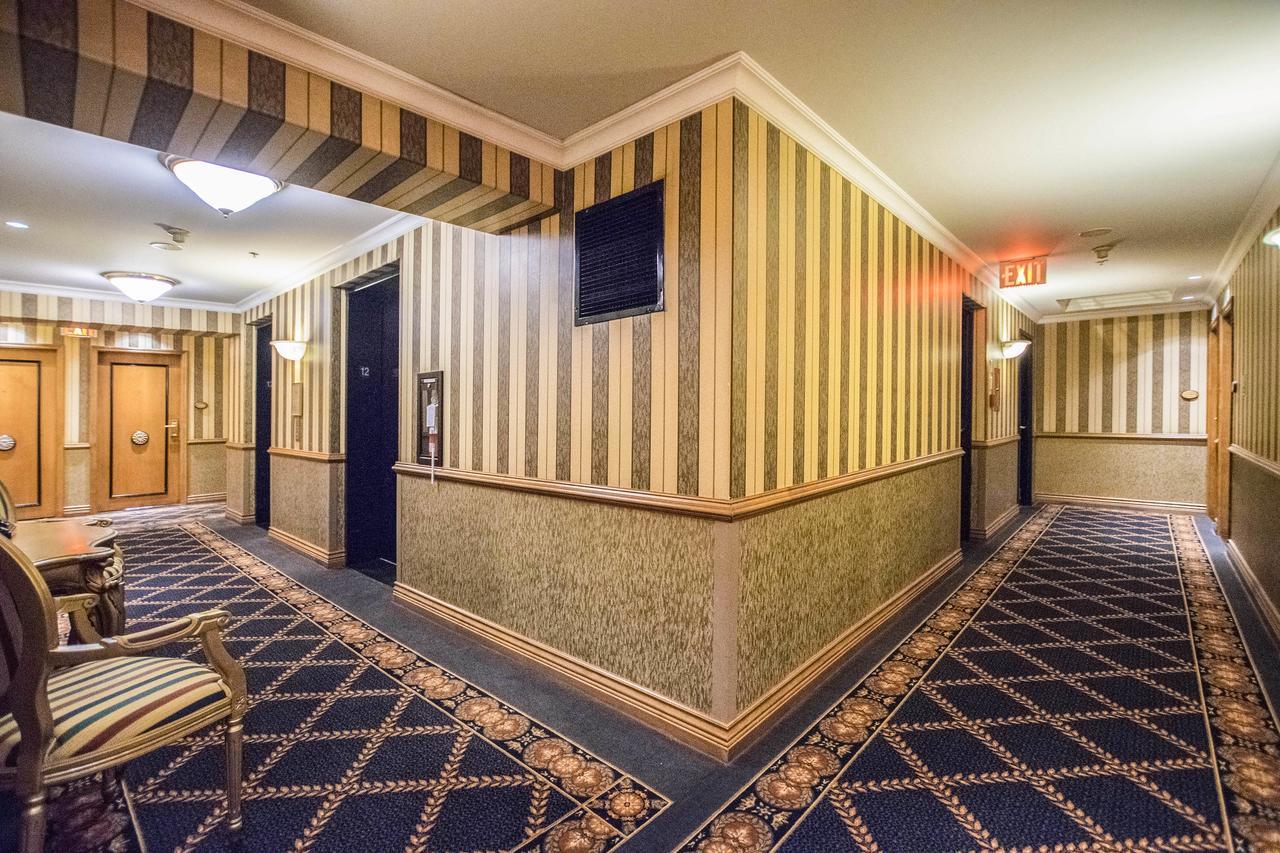 Boutique Suites - Vancouver Aparthotel 4*