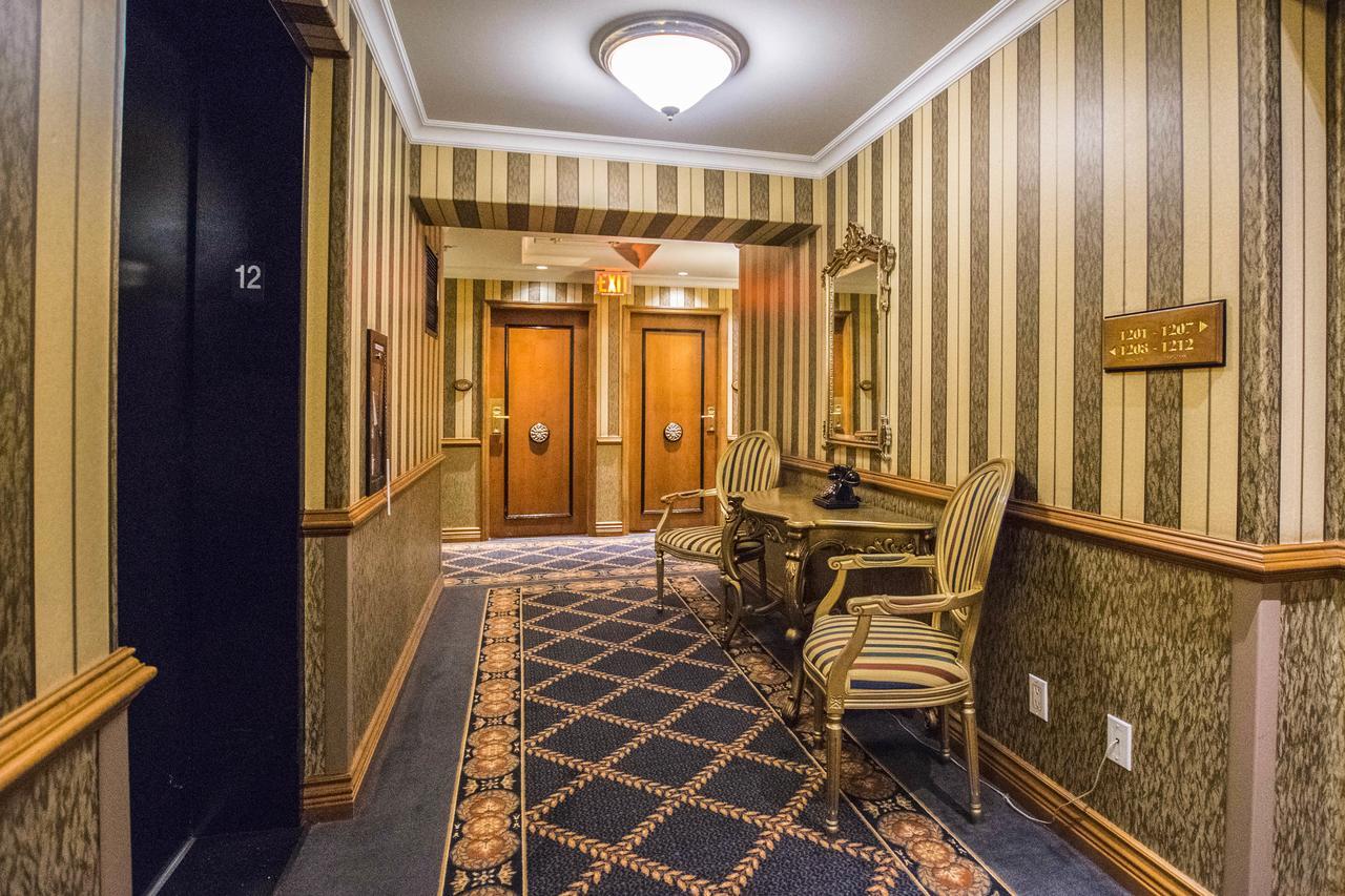 Boutique Suites - Vancouver 4*