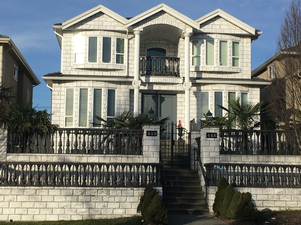 White House Vancouver