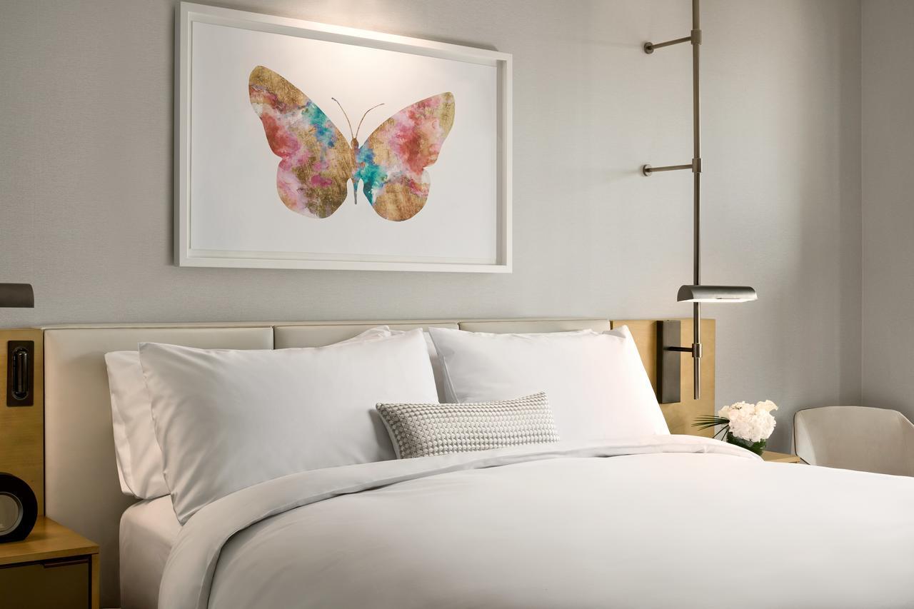 Jw Marriott Parq Hotel Vancouver
