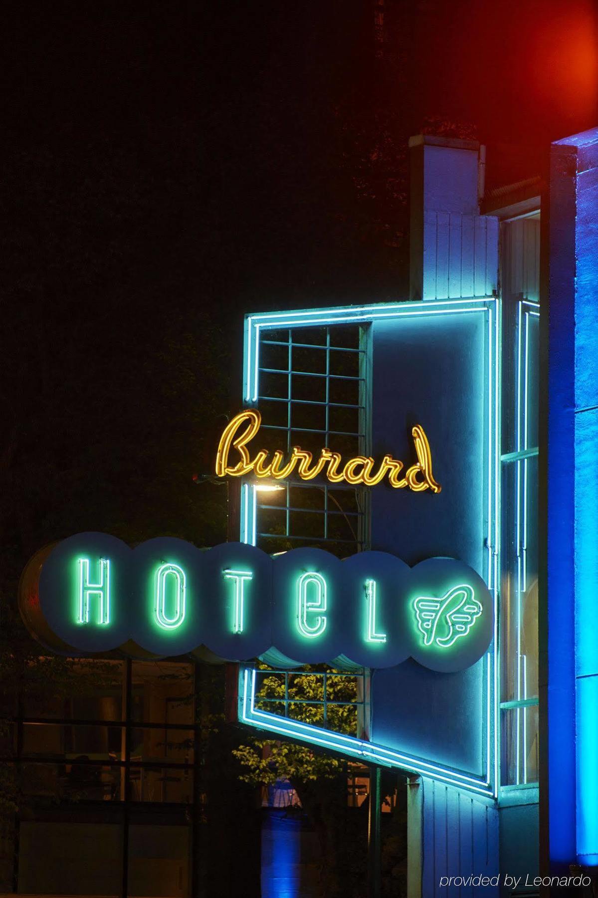 Hotel The Burrard 3*