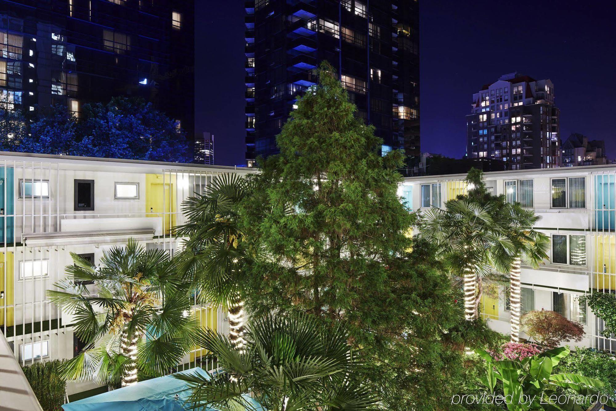 The Burrard Hotel