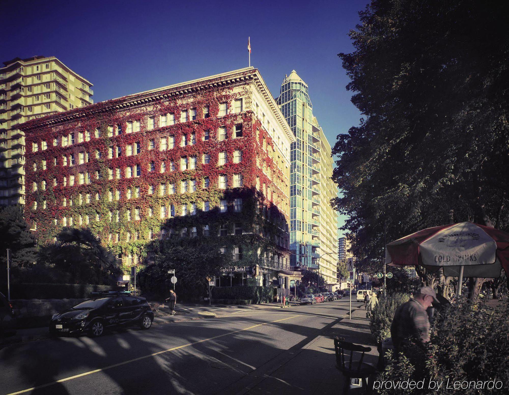 The Sylvia Vancouver