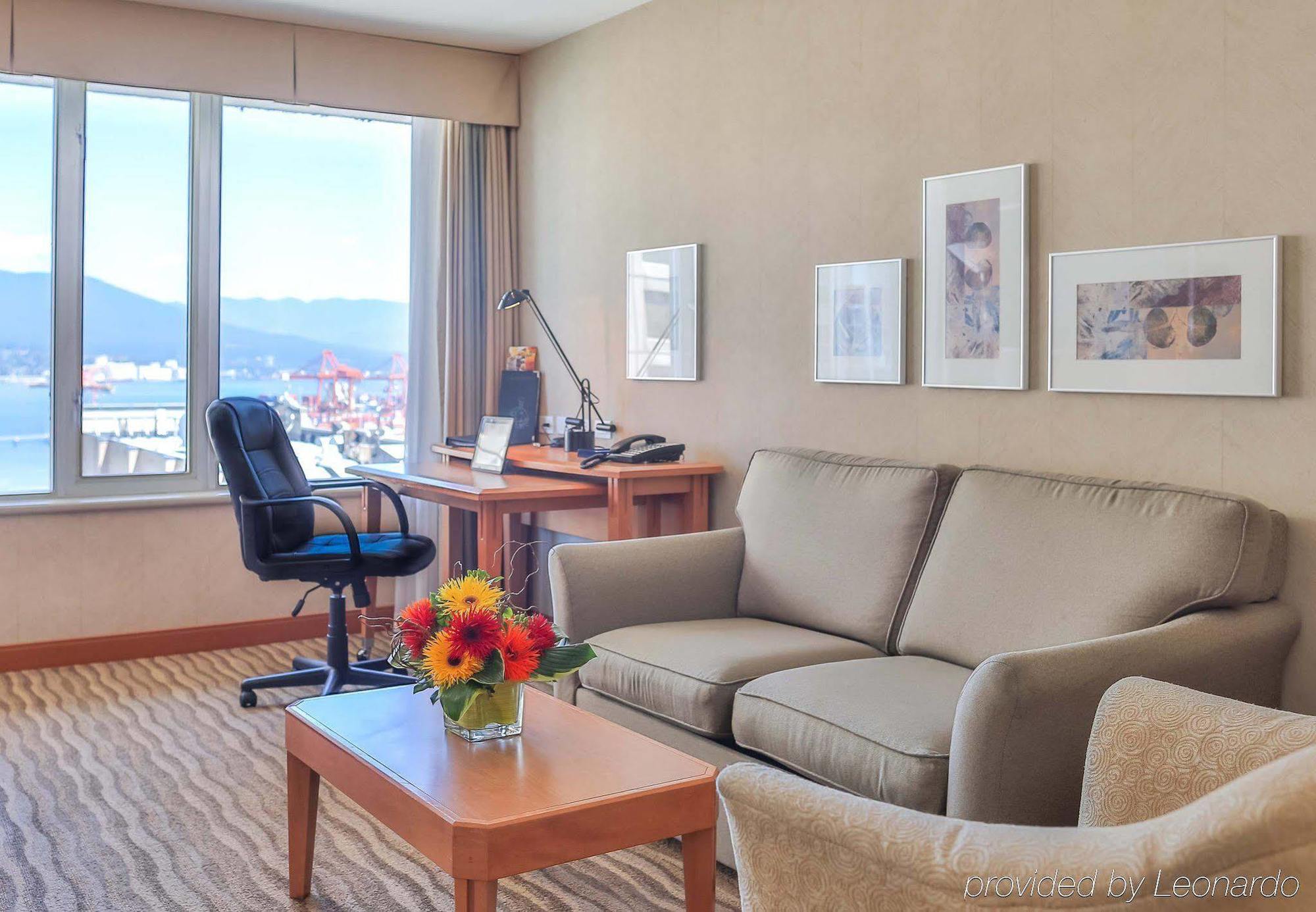 Delta By Marriott Downtown 4* Vancouver