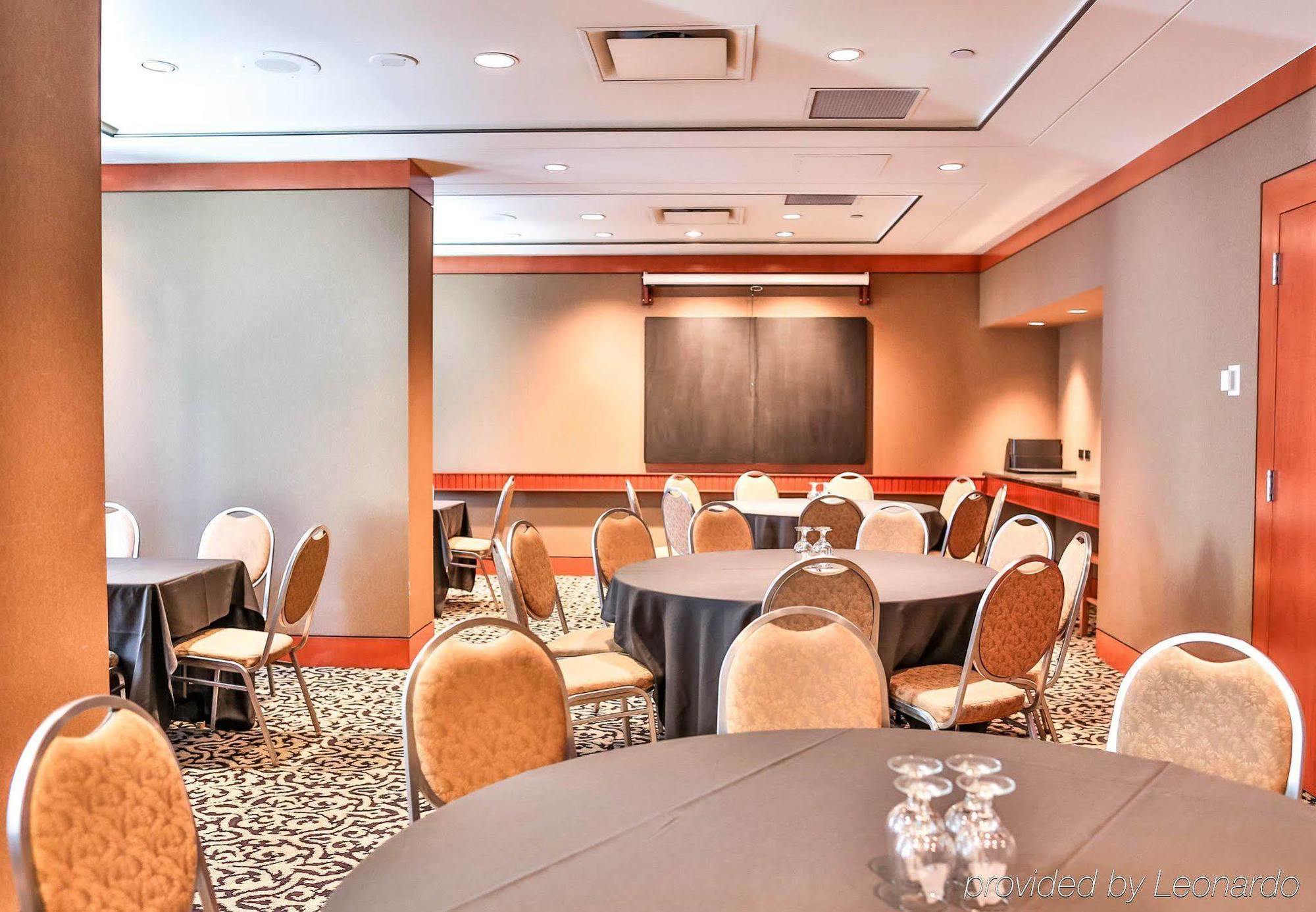 Delta By Marriott Downtown Hotel Vancouver