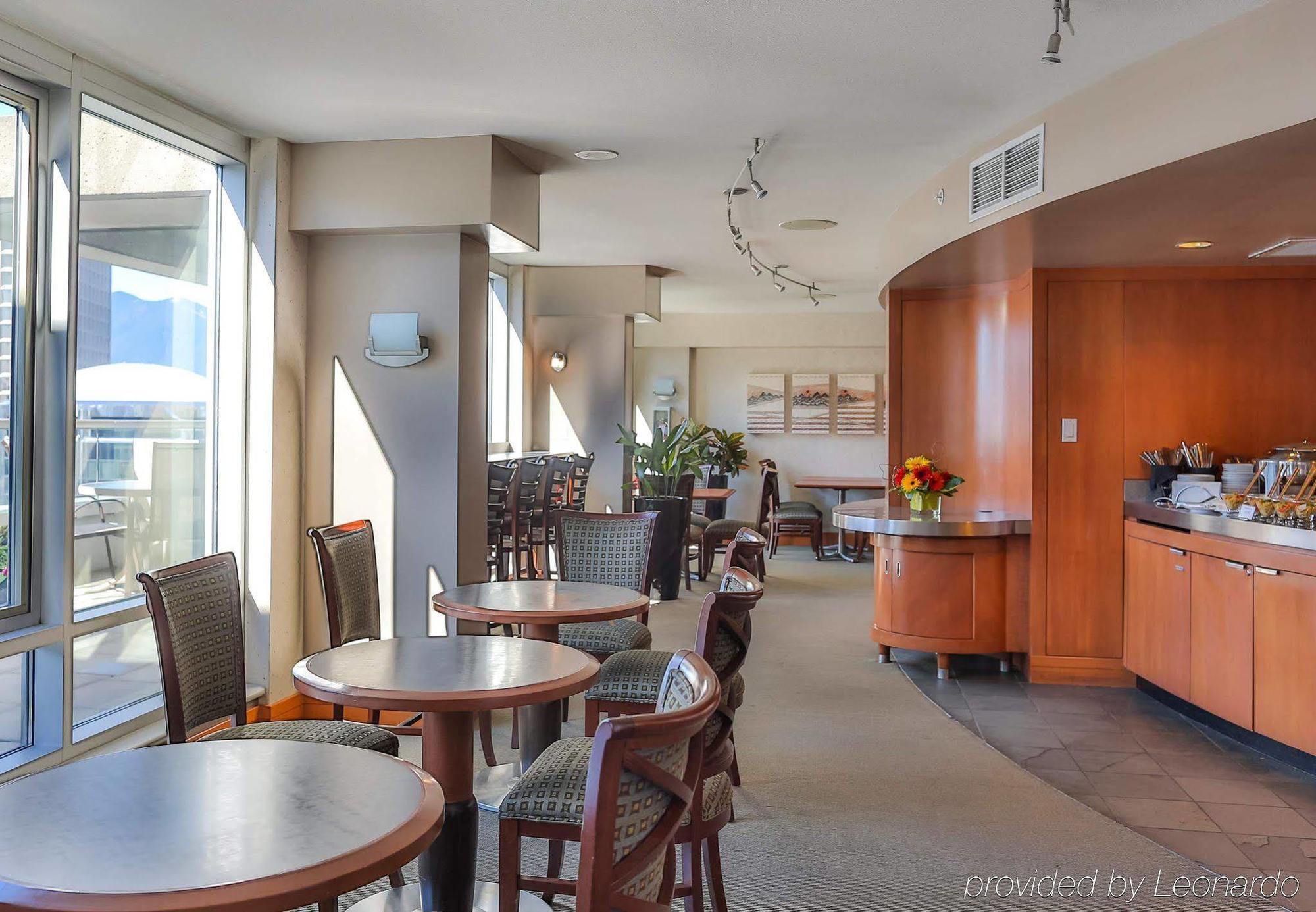 Delta By Marriott Downtown 4* Vancouver