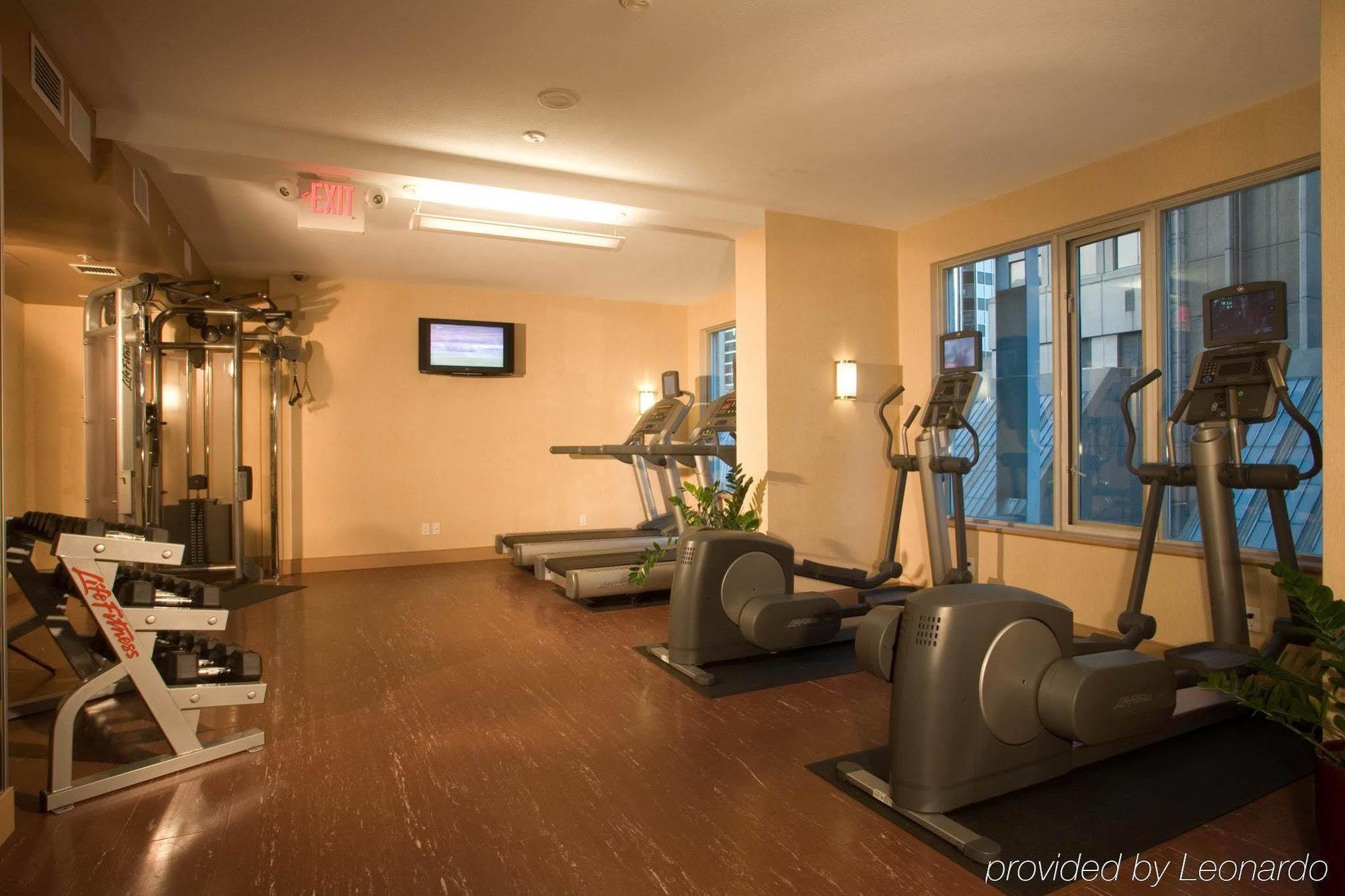 Delta By Marriott Downtown Hotel 4*