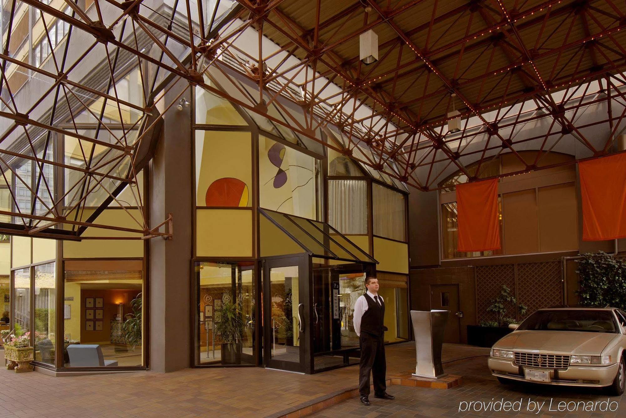 Pacific Palisades Hotel Vancouver