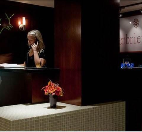 Greenbrier 3* Vancouver