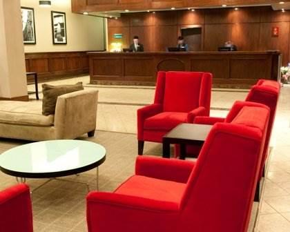 Hotel Sandman Downtown 3*