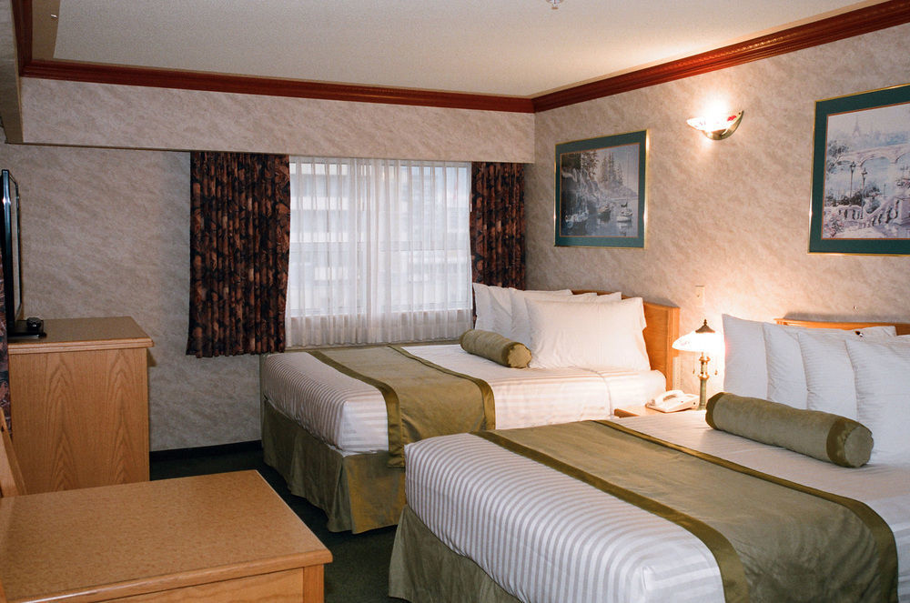 Hotel Robsonstrasse & 3*