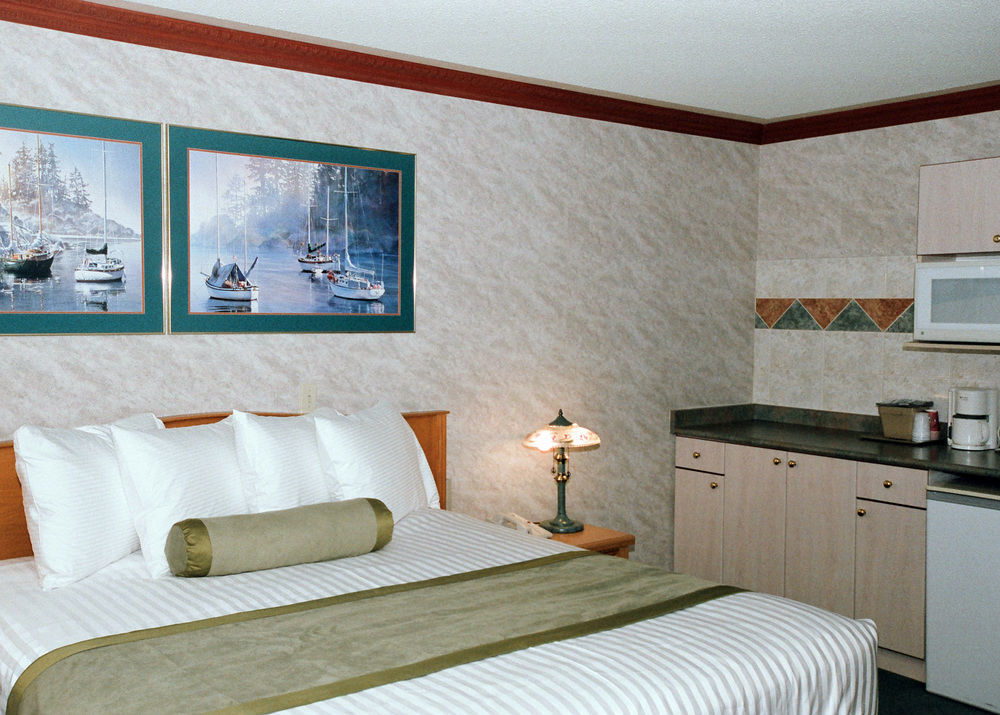 Robsonstrasse & 3* Vancouver