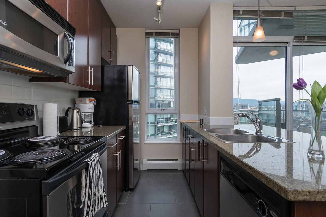 The Urban Apartment Vancouver