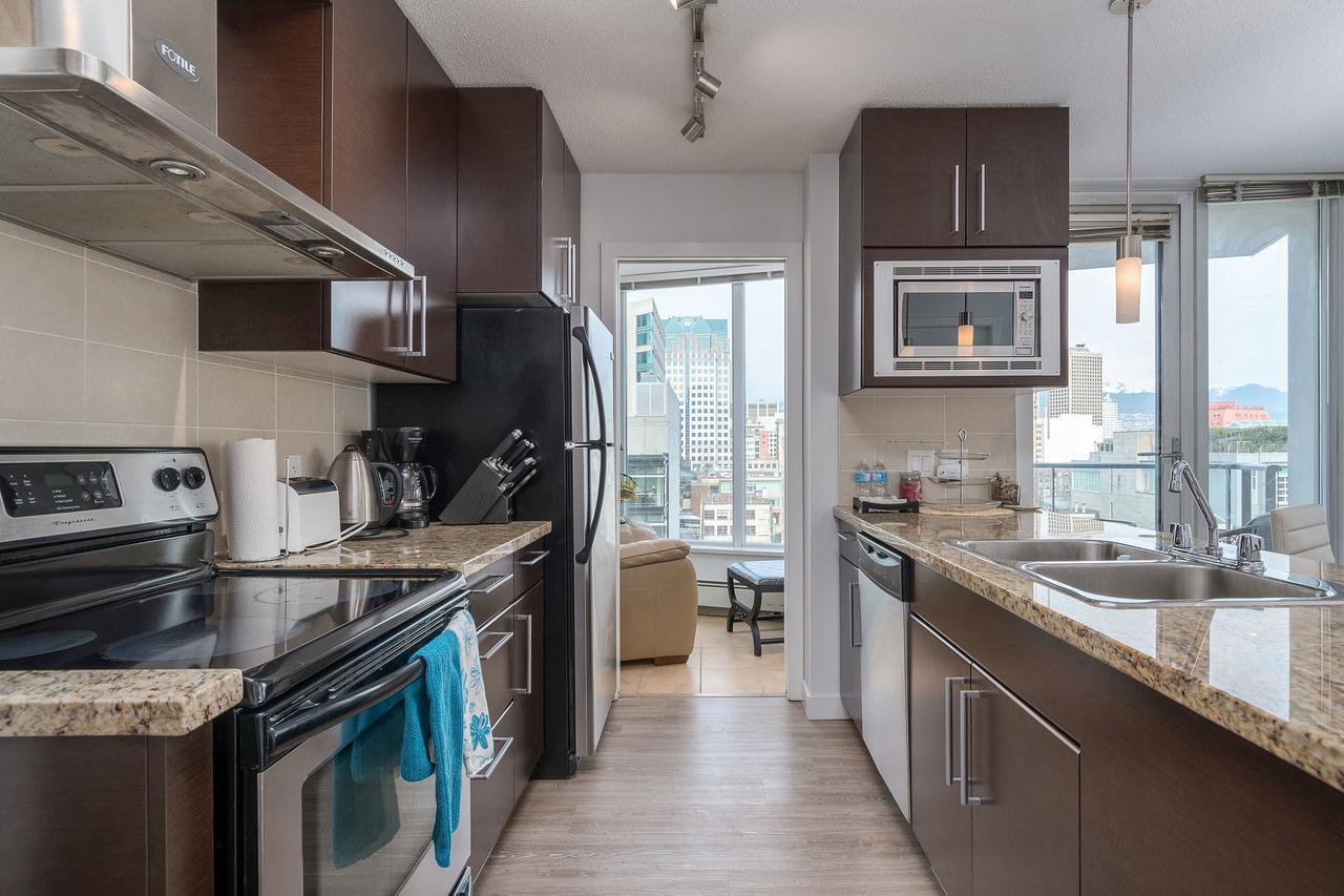 The Altitude Apartment Vancouver