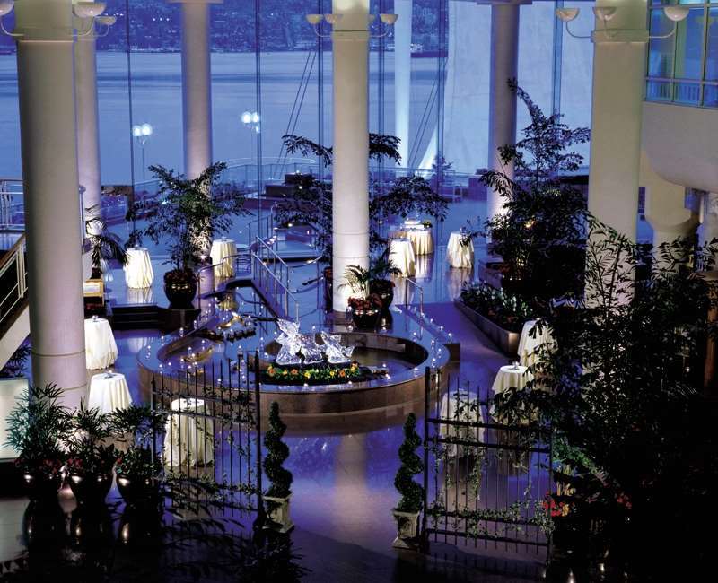 Pan Pacific Hotel 5*