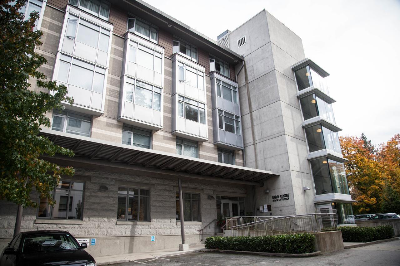 Carey Centre On Ubc Campus Vancouver
