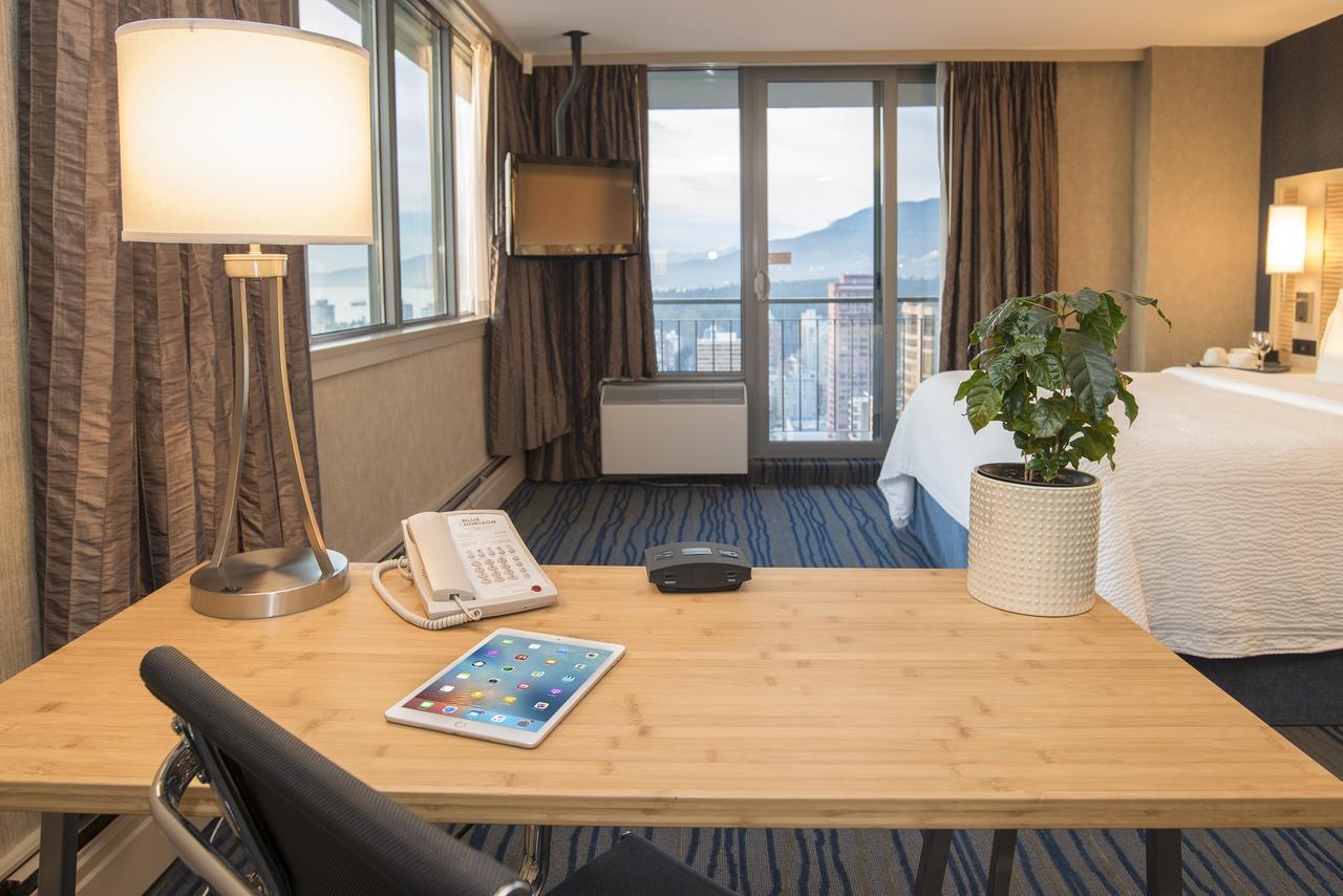 Hotel Blue Horizon Vancouver