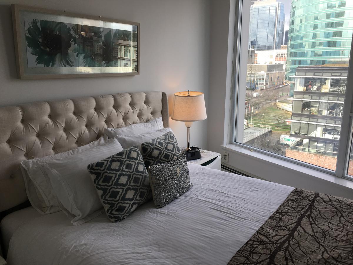 The Altitude Apartment Vancouver