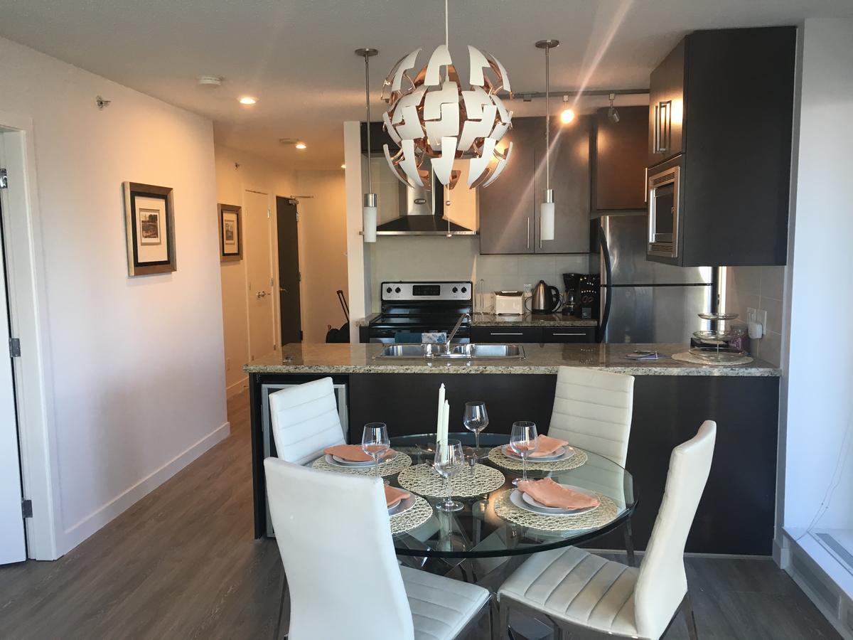 Apartment The Altitude Vancouver