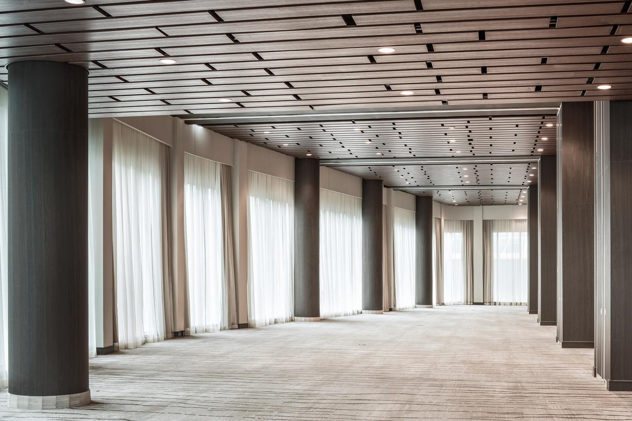 Hotel Jw Marriott Parq Vancouver