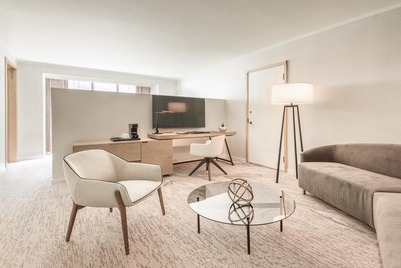 Jw Marriott Parq Hotel 5*