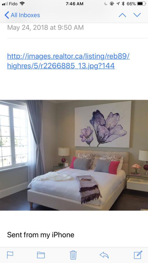 Rose Garden Bed & Breakfast Vancouver