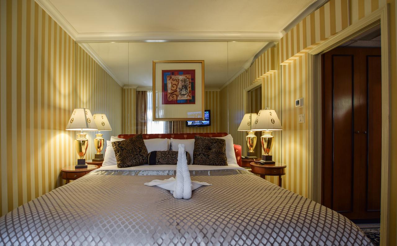 Aparthotel Boutique Suites - Vancouver 4*