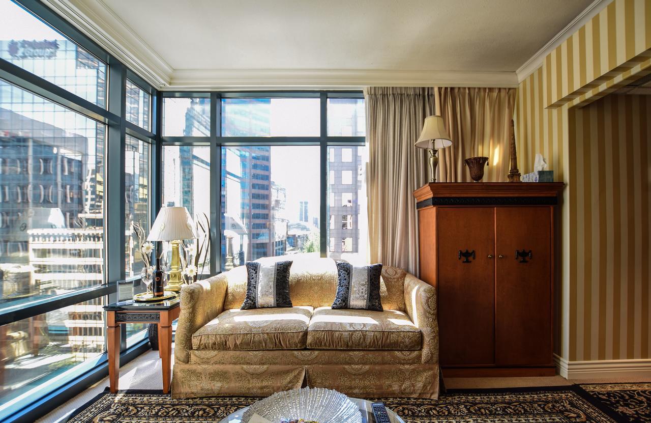 Boutique Suites - Vancouver Aparthotel Vancouver