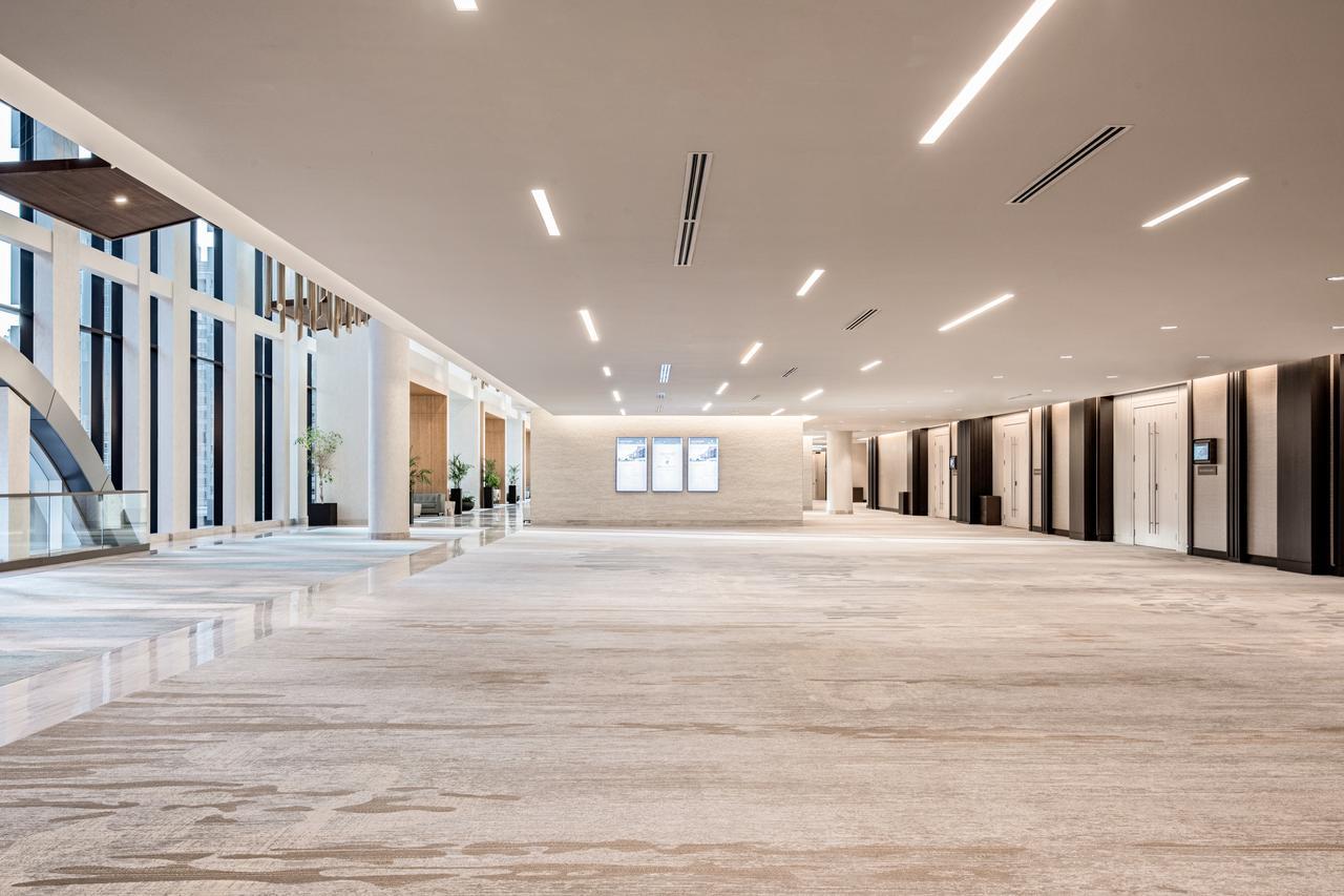 Hotel Jw Marriott Parq