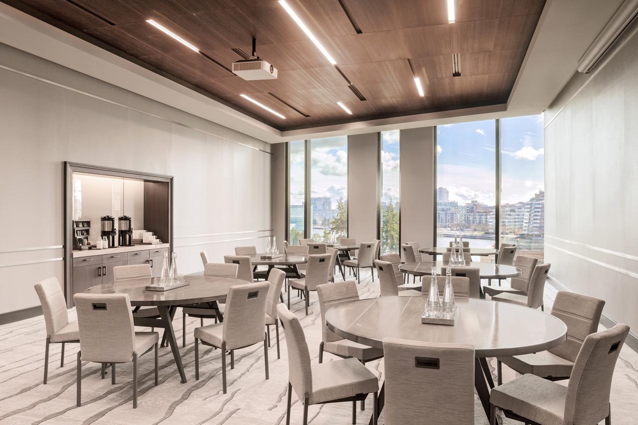Jw Marriott Parq Hotel Vancouver