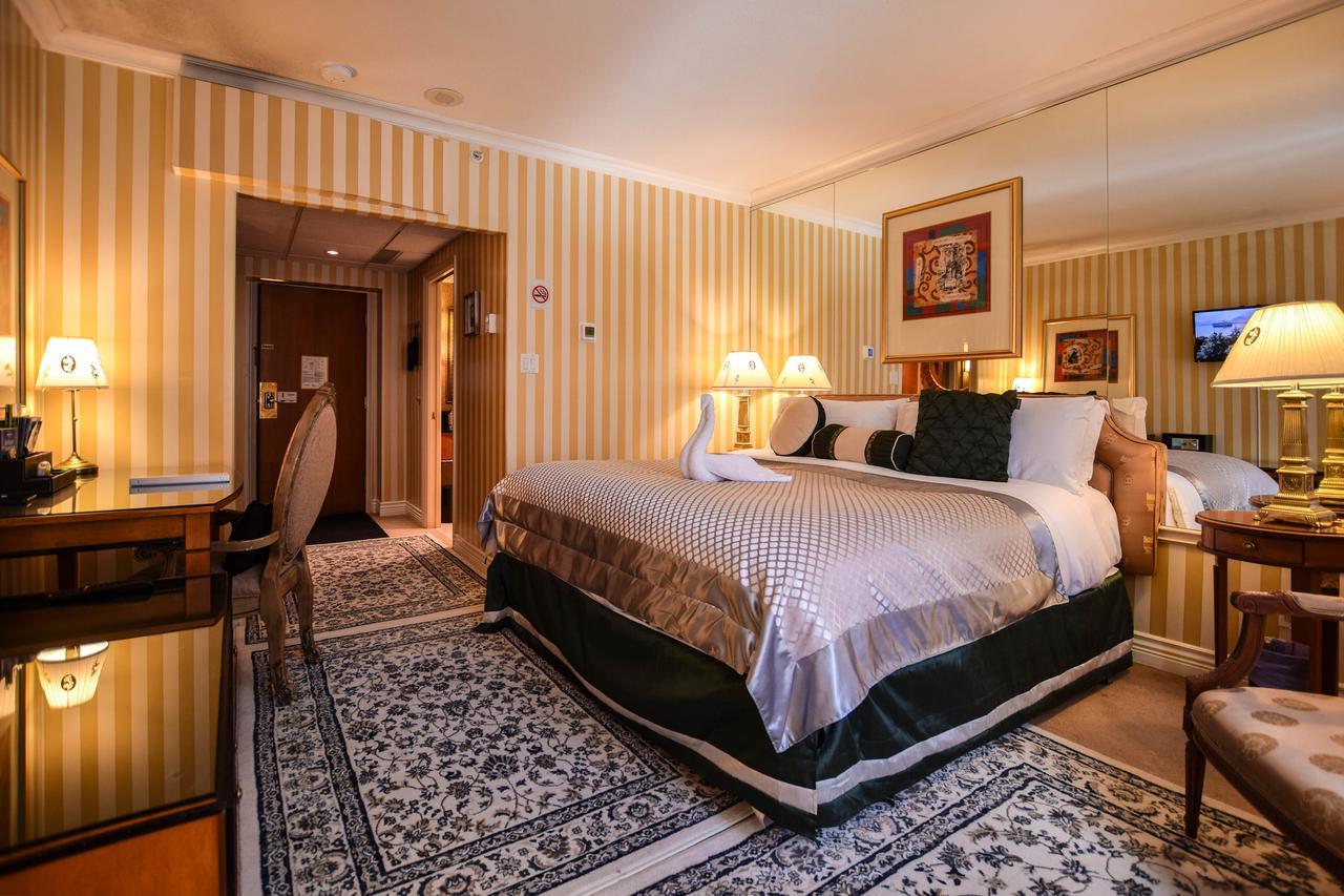 Boutique Suites - Vancouver Vancouver