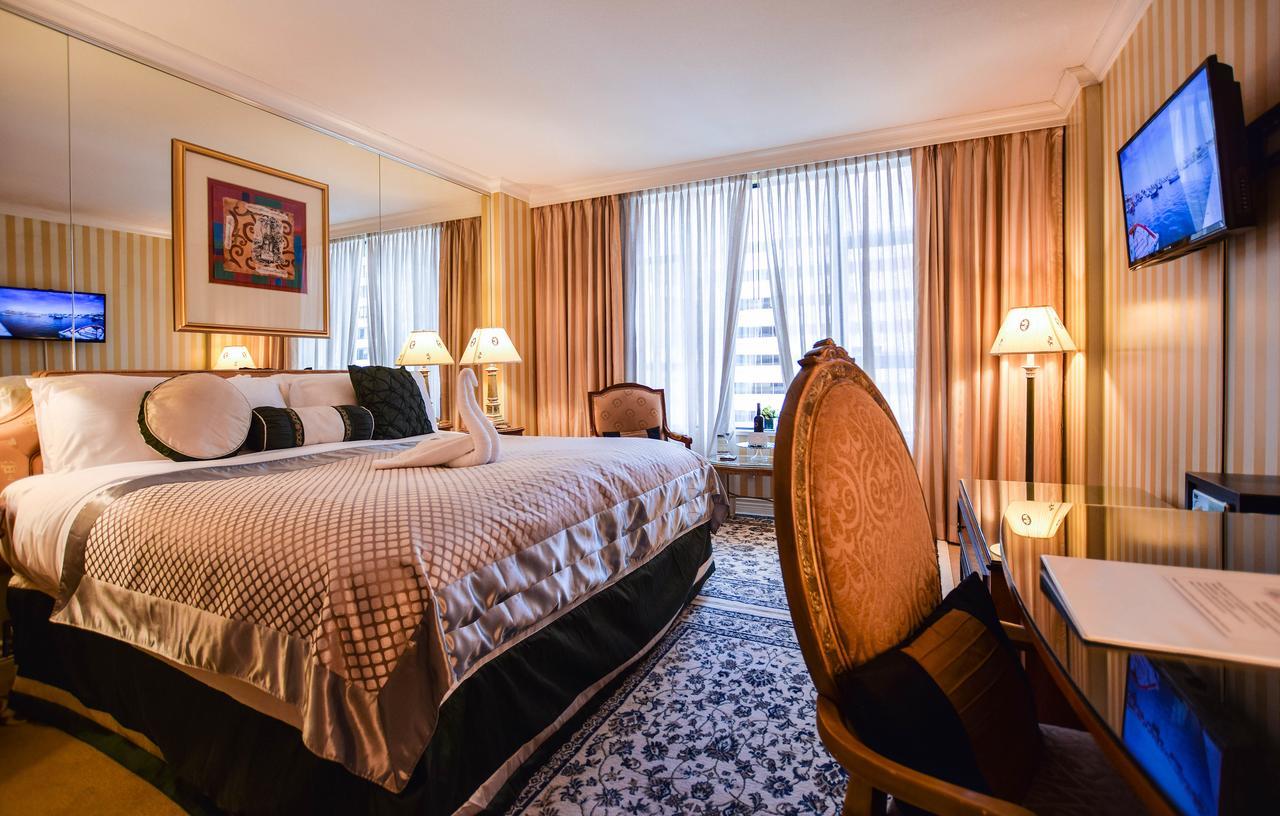 Aparthotel Boutique Suites - Vancouver