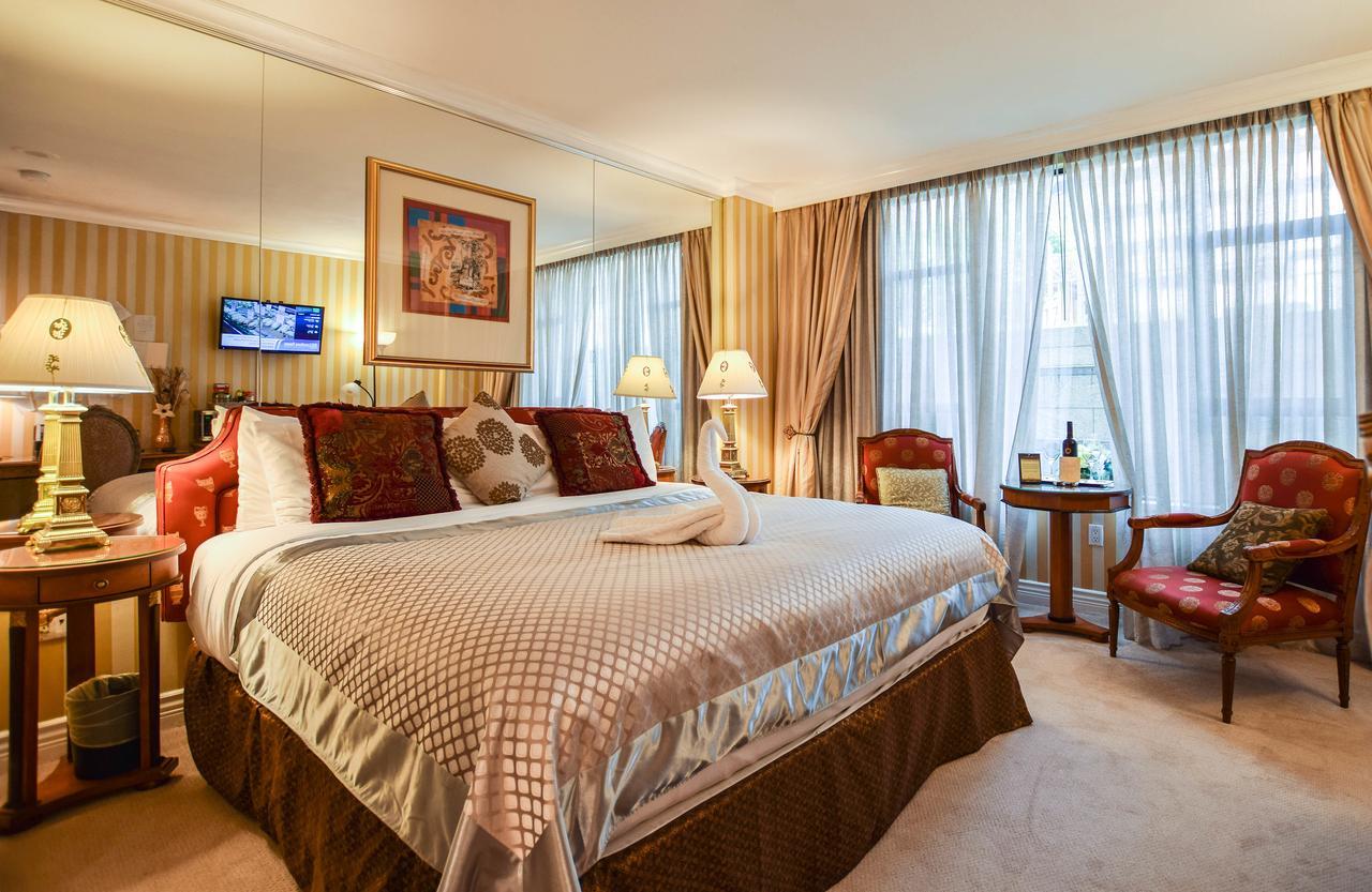 Aparthotel Boutique Suites - Vancouver